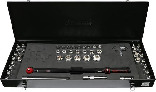 KS Tools 516.1475 516.1475 Drehmomentschlüssel-Set 60 - 320 Nm KS Tools 516.1475 516.1475 Drehmomentschlüssel-Set 60 - 320 Nm von KS Tools