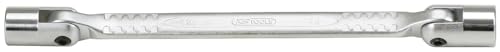 KS Tools 517.0302-e doppel-gelenkschlã ¼ ssel, 10 x 11 mm von KS Tools