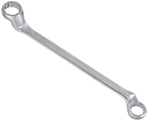 KS Tools 517.0857 CLASSIC Doppel-Ringschlüssel, gekröpft, 25x28mm KS Tools 517.0857 CLASSIC Doppel-Ringschlüssel, gekröpft, 25x28mm von KS Tools