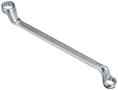 KS Tools 517.0888 CLASSIC Doppel-Ringschlüssel, gekröpft, 19/32x11/16" KS Tools 517.0888 CLASSIC Doppel-Ringschlüssel, gekröpft, 19/32x11/16" von KS Tools
