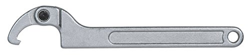 KS Tools 517.1316 Gelenk-Hakenschlüssel mit Nase, 13-35 mm von KS Tools