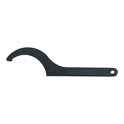 KS Tools 517.1381 Fester Hakenschlüssel mit Nase, 92-100 mm von KS Tools