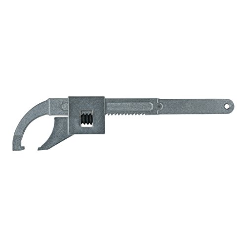 KS Tools 517.1397 Gelenk-Hakenschlüssel mit Nase, 10-50 mm von KS Tools
