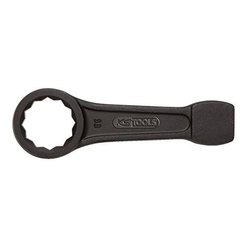 KS Tools 517.2977 Schlag-Ringschlüssel, 2.7/8" von KS Tools