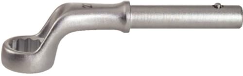 KS Tools 517.9129 CLASSIC Zugringschlüssel, gekröpft, 2.1/4" von KS Tools