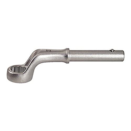 KS Tools 517.9132 CLASSIC Zugringschlüssel, gekröpft, 2.3/4" von KS Tools