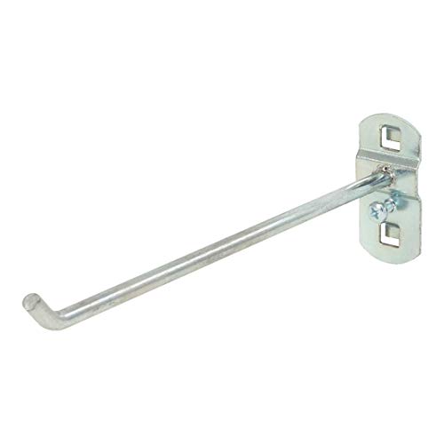 KS Tools 860.0807 Werkzeughalter mit schrägem Hakenende Ø 6mm, 200mm KS Tools 860.0807 Werkzeughalter mit schrägem Hakenende Ø 6mm, 200mm von KS Tools