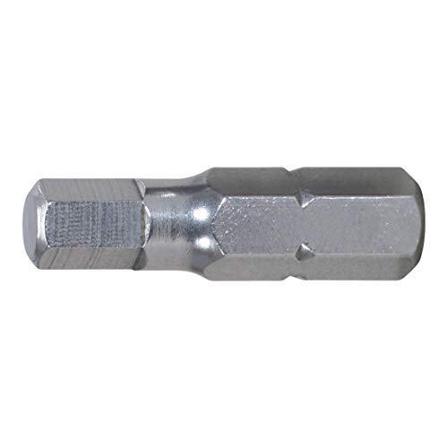 KS Tools 910.2262 1/4" EDELSTAHL Bit Innensechskant, 25mm, 5mm KS Tools 910.2262 1/4" EDELSTAHL Bit Innensechskant, 25mm, 5mm von KS Tools