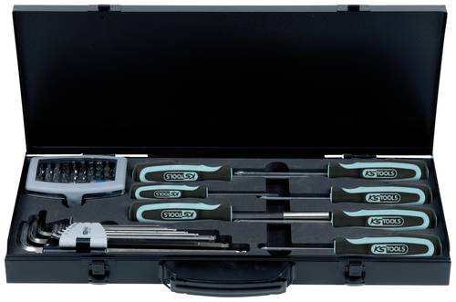 KS Tools 910.2460 Schraubendreher-Set KS Tools 910.2460 Schraubendreher-Set von KS Tools