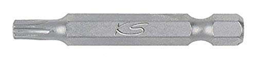 KS Tools 911.2798 1/4" CLASSIC Bit TX, Bohrung, 50mm, TB40, 5er Pack KS Tools 911.2798 1/4" CLASSIC Bit TX, Bohrung, 50mm, TB40, 5er Pack von KS Tools
