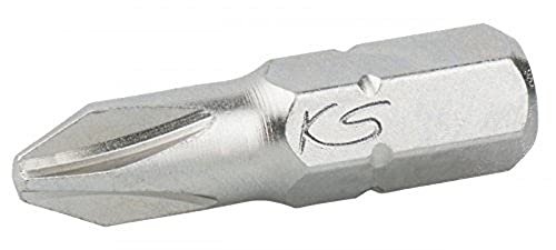 KS Tools 911.3333 1/4" CLASSIC Bit PH, 25mm, PH000 KS Tools 911.3333 1/4" CLASSIC Bit PH, 25mm, PH000 von KS Tools