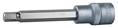 KS Tools 911.3464 3/4" Bit-Stecknuss Innensechskant, lang, 17 mm KS Tools 911.3464 3/4" Bit-Stecknuss Innensechskant, lang, 17 mm von KS Tools