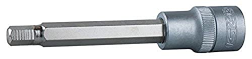 KS Tools 911.3466 3/4" Bit-Stecknuss Innensechskant, lang, 22 mm KS Tools 911.3466 3/4" Bit-Stecknuss Innensechskant, lang, 22 mm von KS Tools