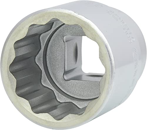 KS Tools 911.3548 3/4" 12-kant-Stecknuss, kurz, 36 mm KS Tools 911.3548 3/4" 12-kant-Stecknuss, kurz, 36 mm von KS Tools
