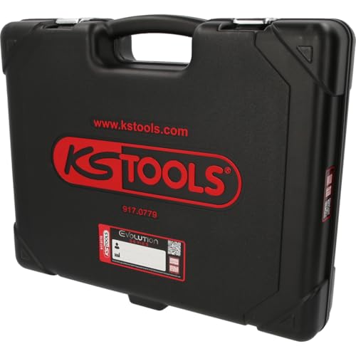 KS Tools 917.0779-99 Leerkoffer für 917.0779 von KS Tools
