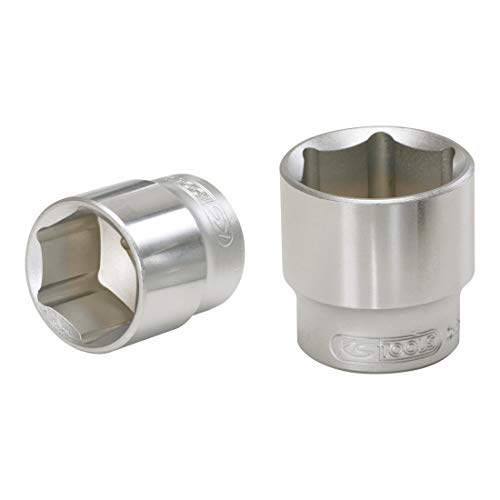 KS Tools 917.1522 1/4" CLASSIC Sechskant-Stecknuss, 3/8'' KS Tools 917.1522 1/4" CLASSIC Sechskant-Stecknuss, 3/8'' von KS Tools