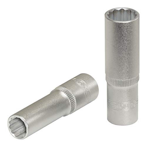 KS Tools 917.1613 1/4" 12-kant-Stecknuss, 13mm KS Tools 917.1613 1/4" 12-kant-Stecknuss, 13mm von KS Tools