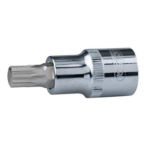 KS Tools 918.1797 1/2" CHROMEplus Bit-Stecknuss XZN, M9 KS Tools 918.1797 1/2" CHROMEplus Bit-Stecknuss XZN, M9 von KS Tools