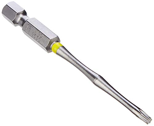 KS Tools 918.3550 1/4" TORSIONpower Bit TX, 75mm, T10 KS Tools 918.3550 1/4" TORSIONpower Bit TX, 75mm, T10 von KS Tools