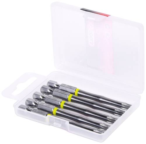 KS Tools 918.3576 9183576 Torx-Bit 5St. KS Tools 918.3576 9183576 Torx-Bit 5St. von KS Tools
