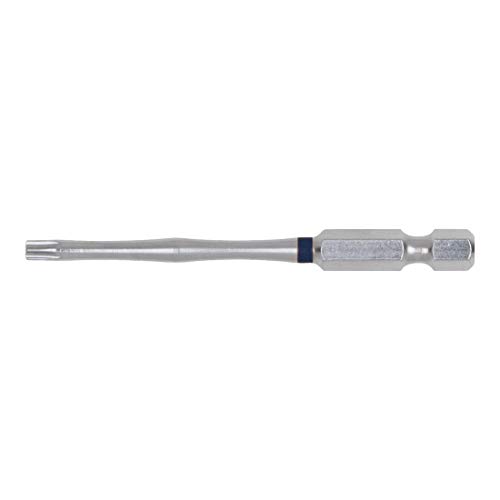 KS Tools 918.3650 1/4" TORSIONpower Bit TX, 75mm, TB10, mit Bohrung KS Tools 918.3650 1/4" TORSIONpower Bit TX, 75mm, TB10, mit Bohrung von KS Tools