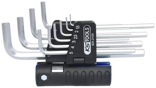 KS Tools 920.2100 Winkelschraubendreher-Set KS Tools 920.2100 Winkelschraubendreher-Set von KS Tools