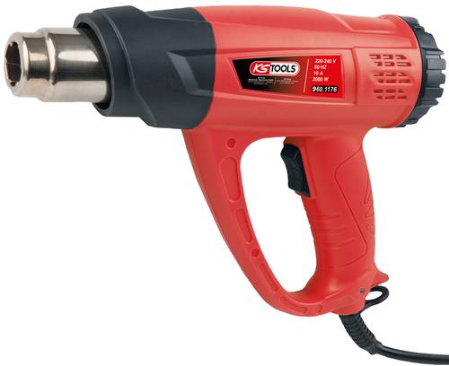 KS Tools 960.1176 Heißluftgebläse KS Tools 960.1176 Heißluftgebläse von KS Tools