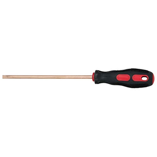KS Tools 962.0914 BERYLLIUMplus Schraubendreher Schlitz 6x100mm von KS Tools