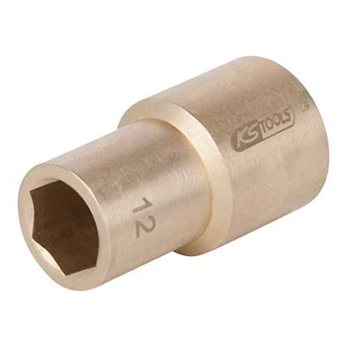 KS Tools 963.1211 BRONZEplus Stecknuss 1/2" 6-kant 13 mm von KS Tools