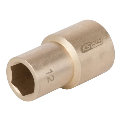 KS Tools 963.1217 BRONZEplus Stecknuss 1/2" 6-kant 19 mm KS Tools 963.1217 BRONZEplus Stecknuss 1/2" 6-kant 19 mm von KS Tools