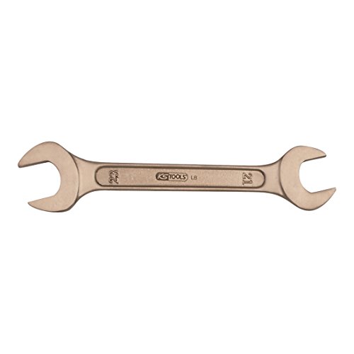 KS Tools 963.7037 BRONZEplus Doppel-Maulschlüssel 22x27 mm von KS Tools