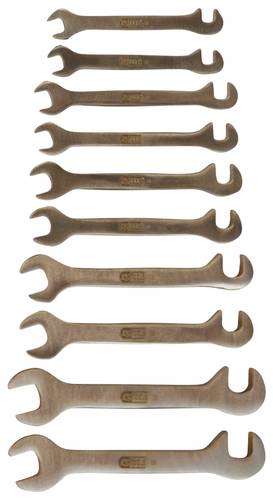 KS Tools 963.7131 963.7131 Doppel-Maulschlüssel KS Tools 963.7131 963.7131 Doppel-Maulschlüssel von KS Tools