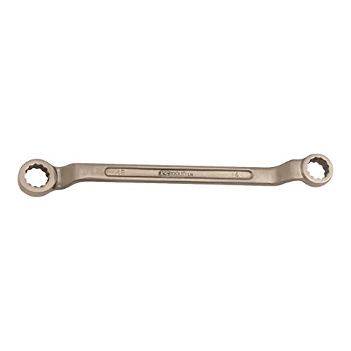 KS Tools 963.7406 BRONZEplus Doppel-Ringschlüssel gekröpft 22x24 mm KS Tools 963.7406 BRONZEplus Doppel-Ringschlüssel gekröpft 22x24 mm von KS Tools