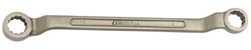 KS Tools 963.7415 BRONZEplus Doppel-Ringschlüssel gekröpft 27x30 mm KS Tools 963.7415 BRONZEplus Doppel-Ringschlüssel gekröpft 27x30 mm von KS Tools