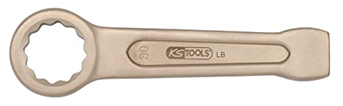KS Tools 963.7739 BRONZEplus Schlag-Ringschlüssel 41 mm von KS Tools