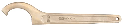 KS Tools 963.8218 BRONZEplus Hakenschlüssel Ø 58-62 mm von KS Tools