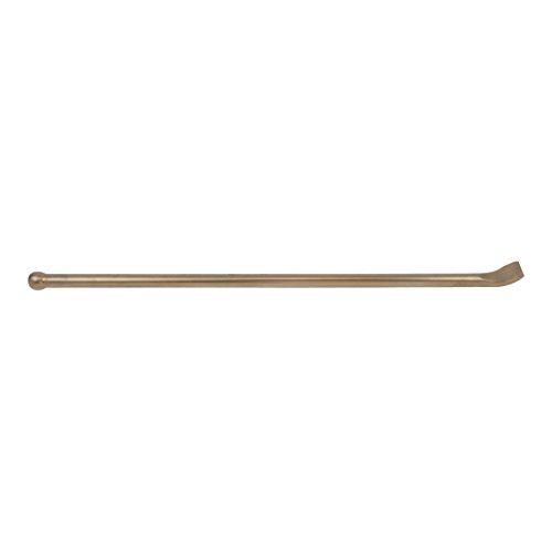 KS Tools 963.9745 BRONZEplus Brechstange mit Schneide und Kugel 1000 mm von KS Tools