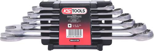 KS Tools 964.0130 964.0130 Ring-Maulschlüssel-Satz von KS Tools
