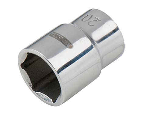 KS Tools 964.1224 EDELSTAHL 1/2" 6kant-Stecknuss, 24mm KS Tools 964.1224 EDELSTAHL 1/2" 6kant-Stecknuss, 24mm von KS Tools