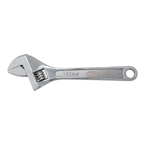 KS Tools 964.1304 EDELSTAHL Rollgabelschlüssel, verstellbar, 12" von KS Tools