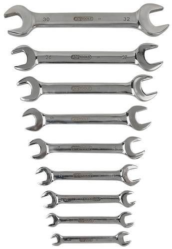 KS Tools 964.2240 964.2240 Doppel-Maulschlüssel-Satz von KS Tools