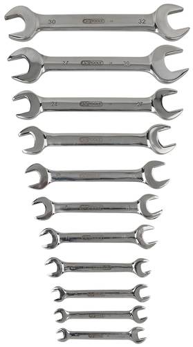 KS Tools 964.2245 964.2245 Doppel-Maulschlüssel-Satz von KS Tools