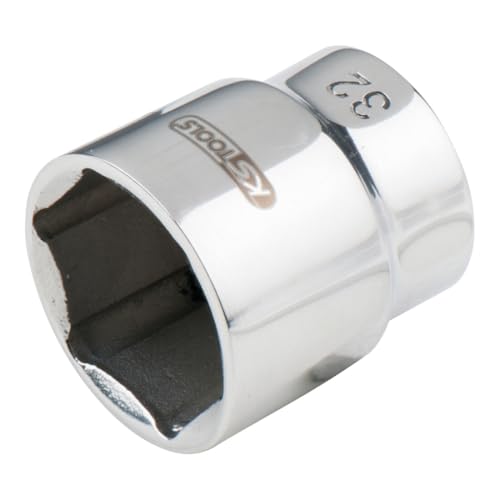 KS Tools 964.3436 EDELSTAHL 3/4" 6kant-Stecknuss, 36mm KS Tools 964.3436 EDELSTAHL 3/4" 6kant-Stecknuss, 36mm von KS Tools