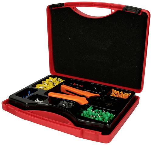 KS Tools 970.0840 9700840 Crimpzangen-Set von KS Tools
