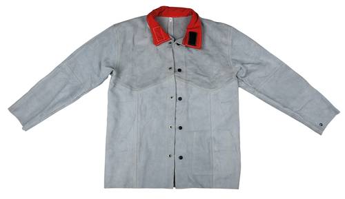 KS Tools 985.7000 Schweißerjacke, L von KS Tools