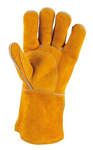 KS Tools 985.7034 Schweißer-Lederhandschuhe, 8 von KS Tools