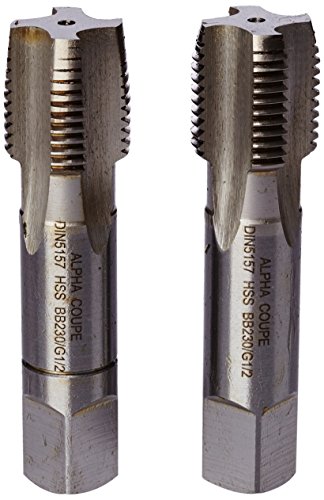 KS Tools 998.0403 Set von 2 Hand und Gas-Kochfelder Durchmesser: 1/5,1 cm von KS Tools