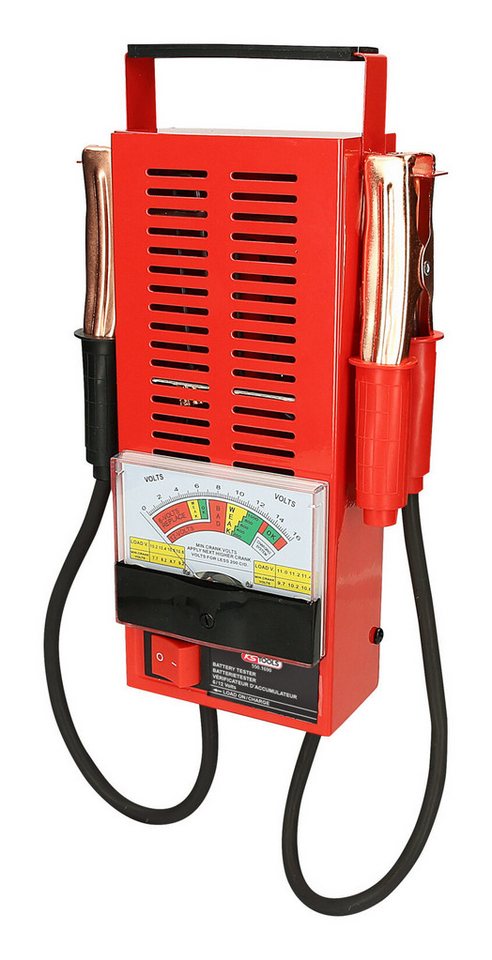 KS Tools Batterietester, 6+12V KS Tools Batterietester, 6+12V von KS Tools