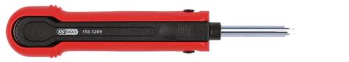 KS Tools Entriegelungswerkzeug für Flachsteckhülsen 1,65mm (AMP Tyco E-95) 150.1289 von KS Tools