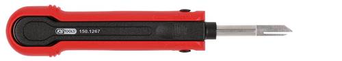 KS Tools Entriegelungswerkzeug für Flachsteckhülsen 6,3mm (GHW 6,3) 150.1267 von KS Tools